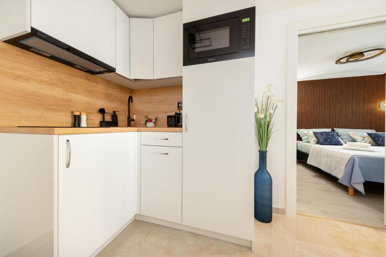 Lamita Appartement Split Buitenkant foto