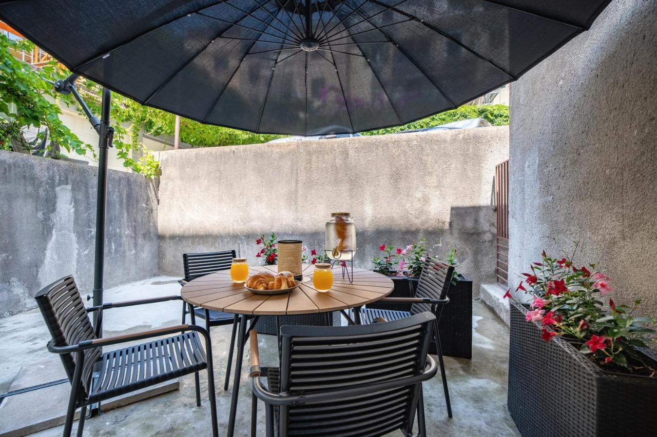 Lamita Appartement Split Buitenkant foto
