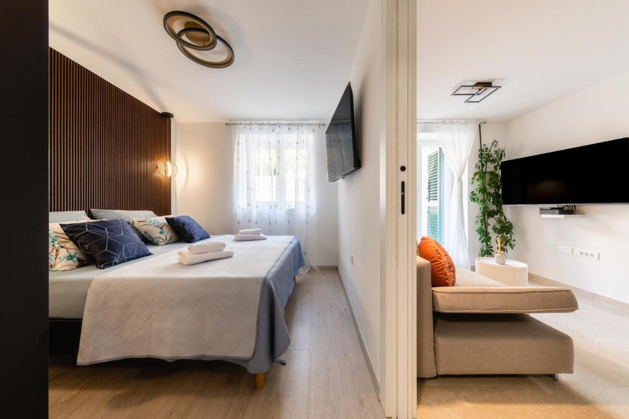 Lamita Appartement Split Buitenkant foto